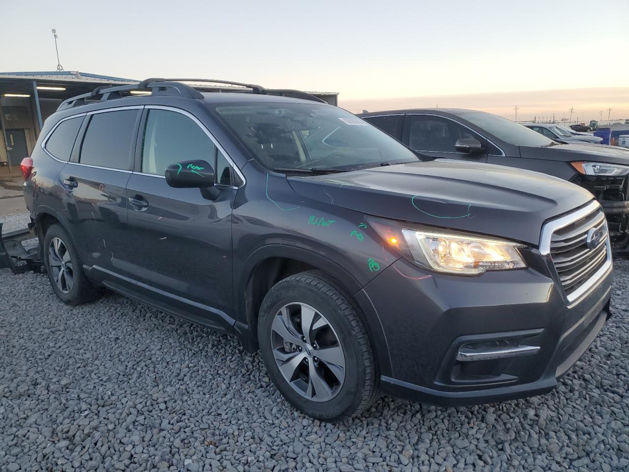 SUBARU ASCENT PREMIUM