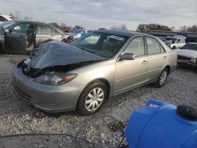 Global Auto Auctions: 2005 TOYOTA CAMRY LE