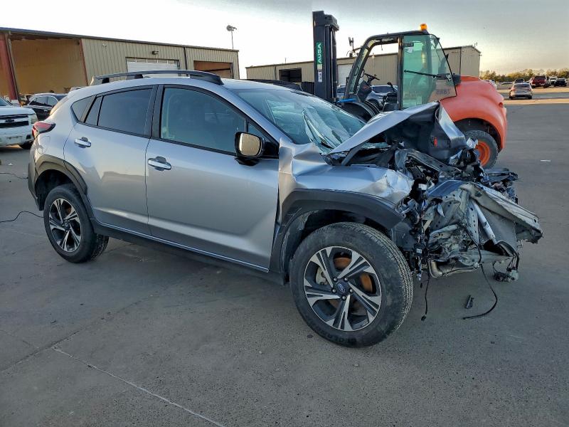 2025 SUBARU CROSSTREK #3302891908