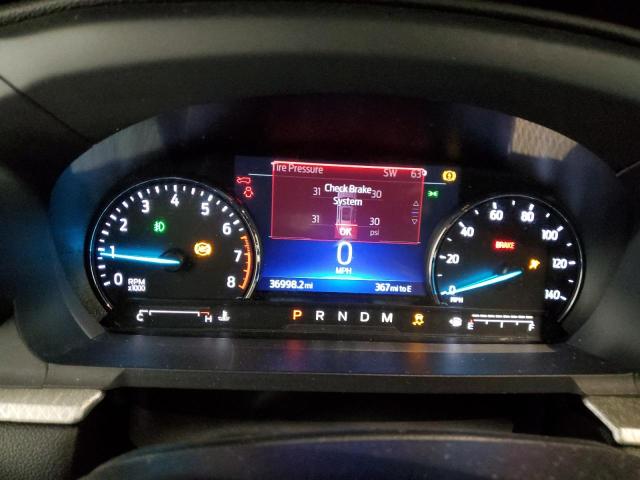 2022 FORD EXPLORER T #3302653068