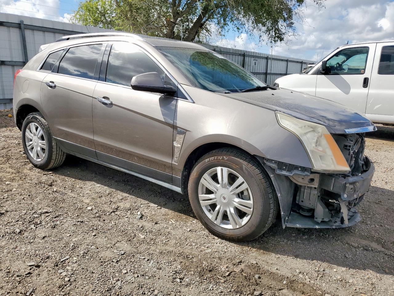 CADILLAC SRX LUXURY COLLECTION