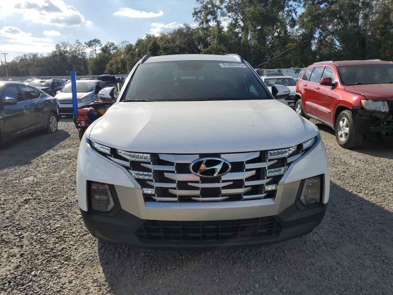 HYUNDAI SANTA CRUZ SEL