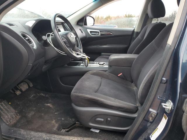 2013 NISSAN PATHFINDER #3291235984