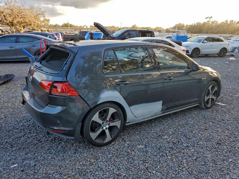 2015 VOLKSWAGEN GTI #3304676940