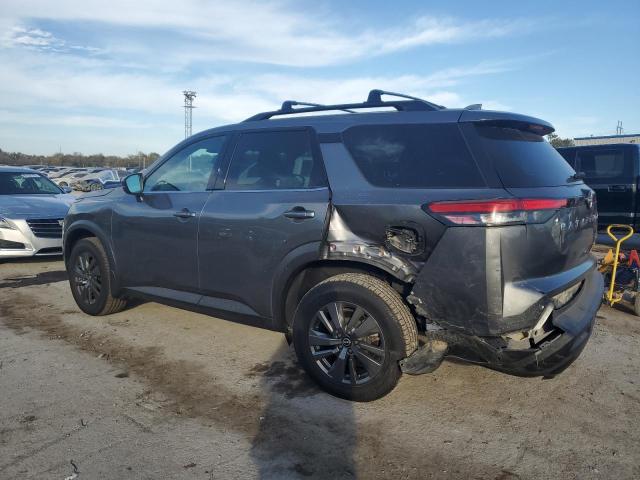2022 NISSAN PATHFINDER #3297043530