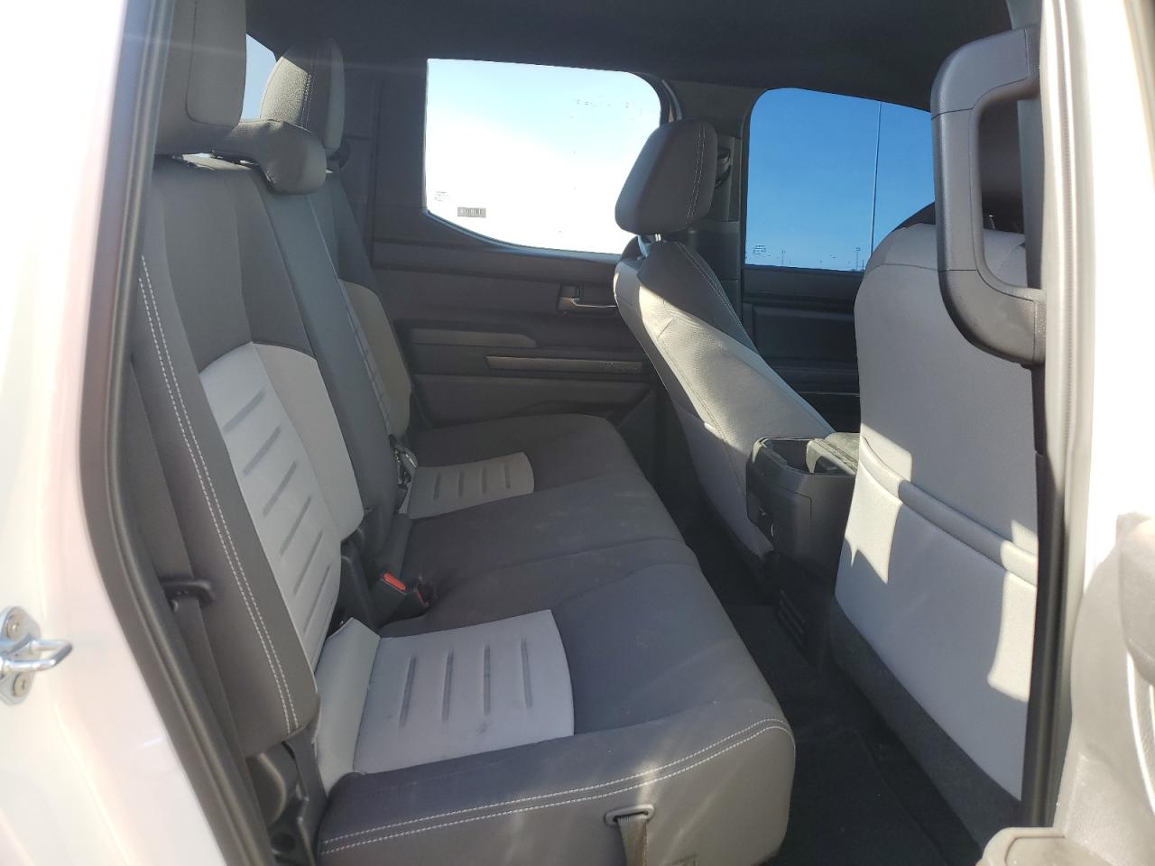 TOYOTA TACOMA DOUBLE CAB