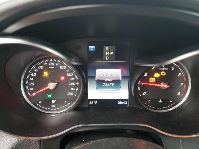 2018 MERCEDES-BENZ GLC 300 4M #3310561052