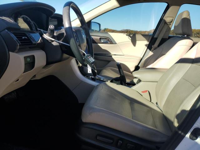 2016 HONDA ACCORD EXL - 1HGCR3F88GA032783