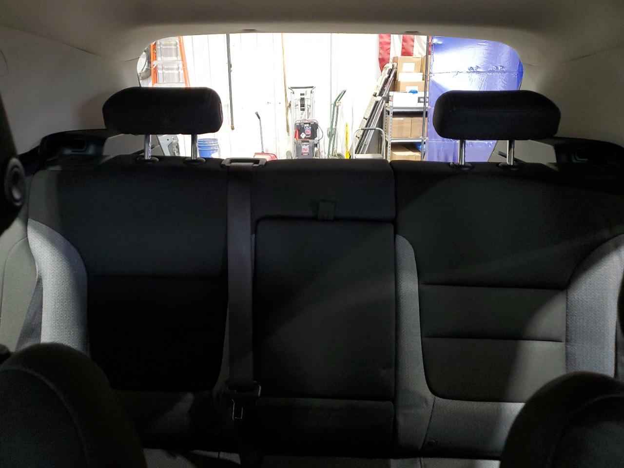 CHEVROLET TRAILBLAZER LT