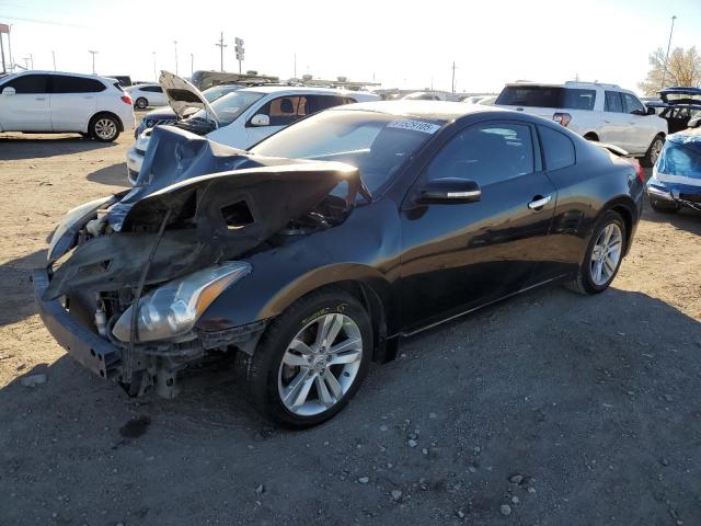 Global Auto Auctions: 2012 NISSAN ALTIMA S