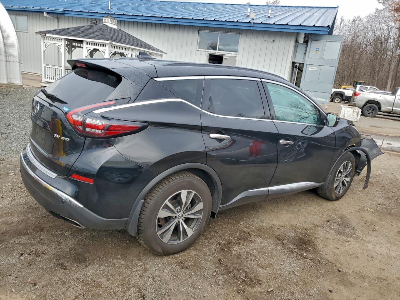 NISSAN MURANO SV