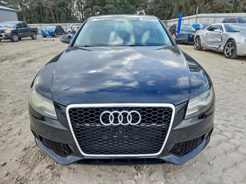 2012 AUDI A4 PREMIUM #3305370317