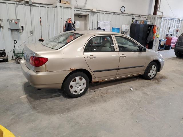 2004 TOYOTA COROLLA CE #3284863082