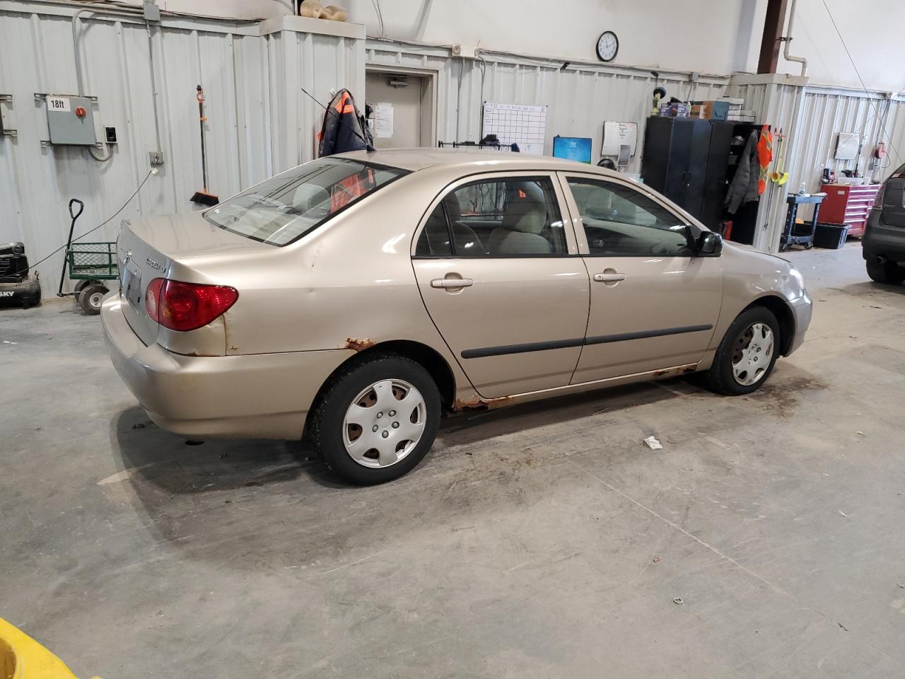 Lot #3284863082 2004 TOYOTA COROLLA CE