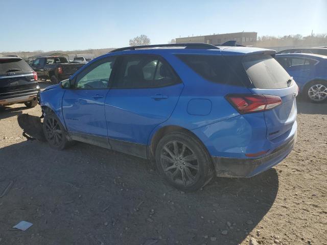 2024 CHEVROLET EQUINOX RS - 3GNAXMEG5RS104428