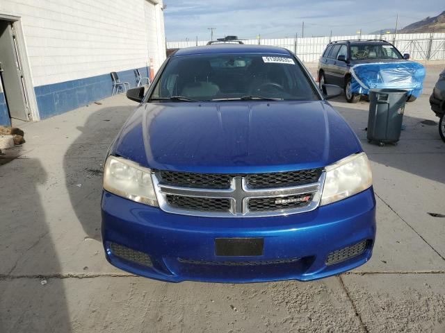2013 DODGE AVENGER SE #3287874102