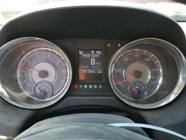 2013 CHRYSLER TOWN & COU #3301893450