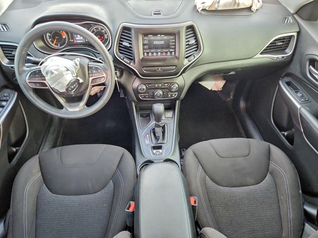 JEEP GRAND CHEROKEE LATITUDE