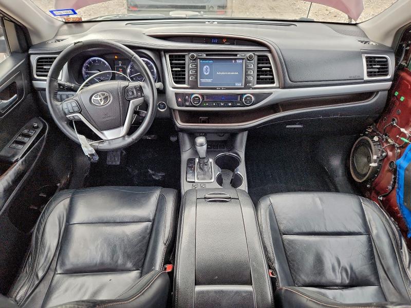 2014 TOYOTA HIGHLANDER #3304966957