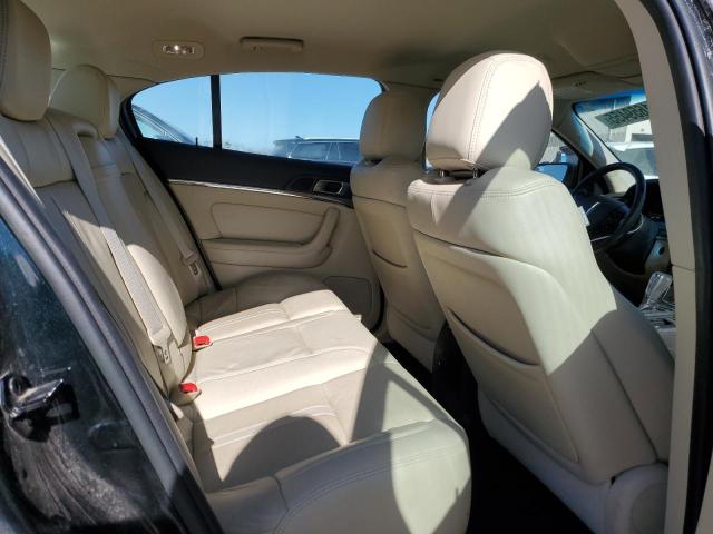 2014 LINCOLN MKS - 1LNHL9DK6EG607850