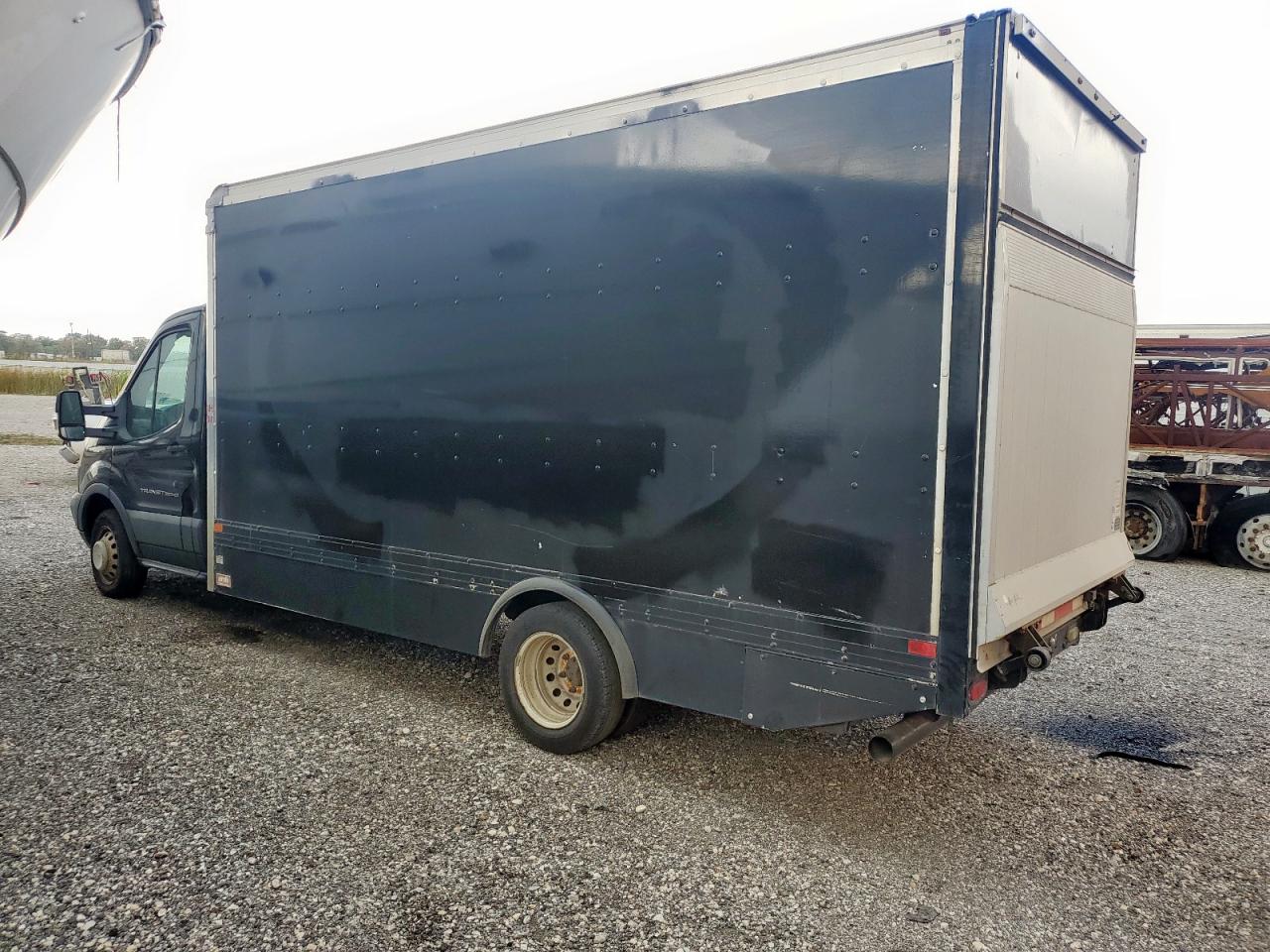 FORD TRANSIT T-350 HD