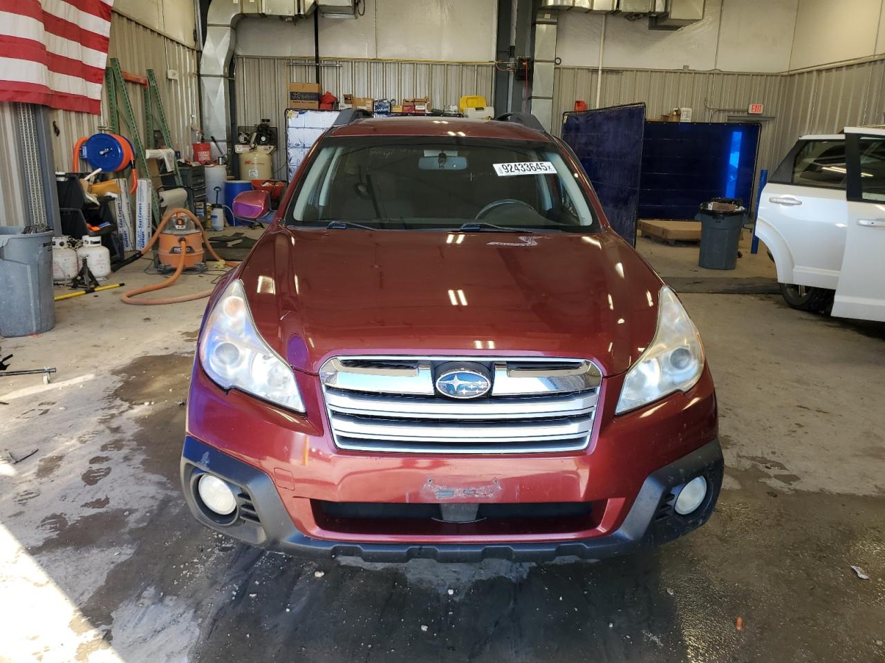 SUBARU OUTBACK 2.5I PREMIUM