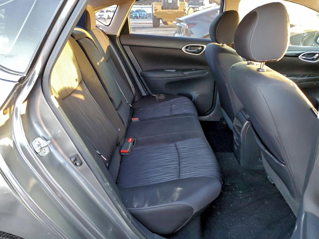 Lot #3316061260 2019 NISSAN SENTRA S