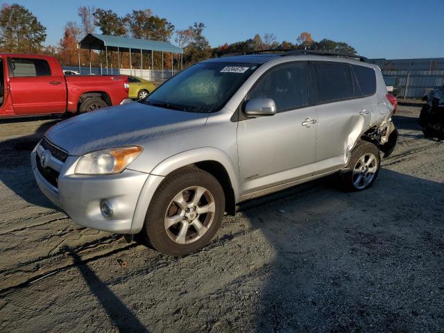 Global Auto Auctions: 2009 TOYOTA RAV4 LIMIT