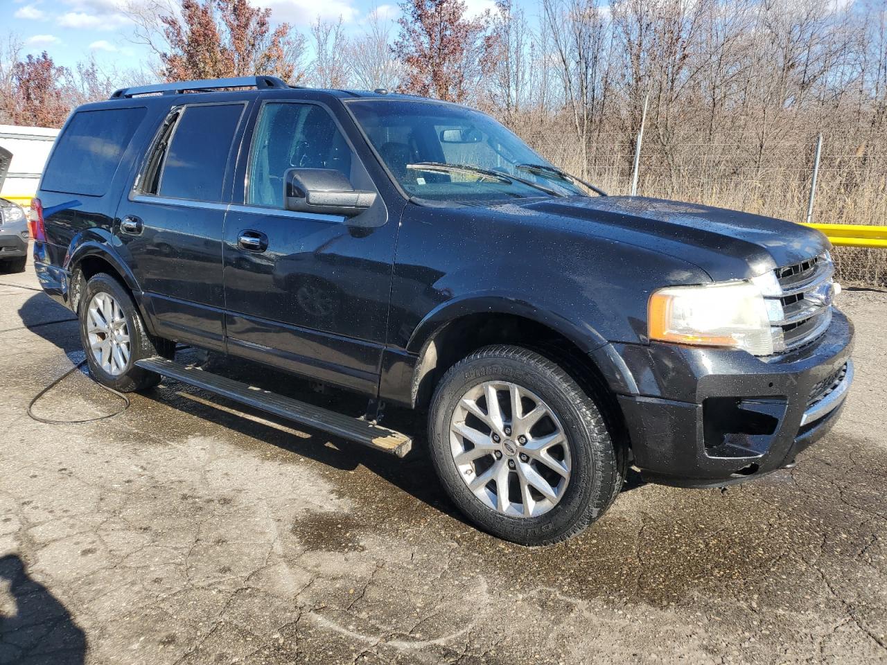 FORD EXPEDITION LIMITED