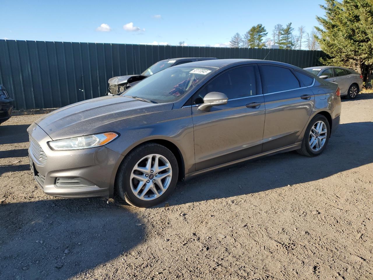 Lot #3290258248 2014 FORD FUSION SE