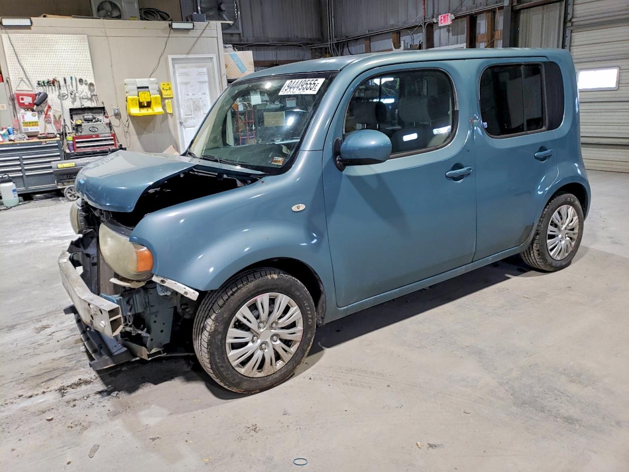 NISSAN CUBE BASE