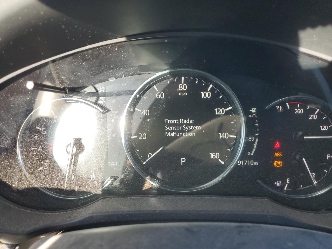 MAZDA CX-5 GRAND TOURING