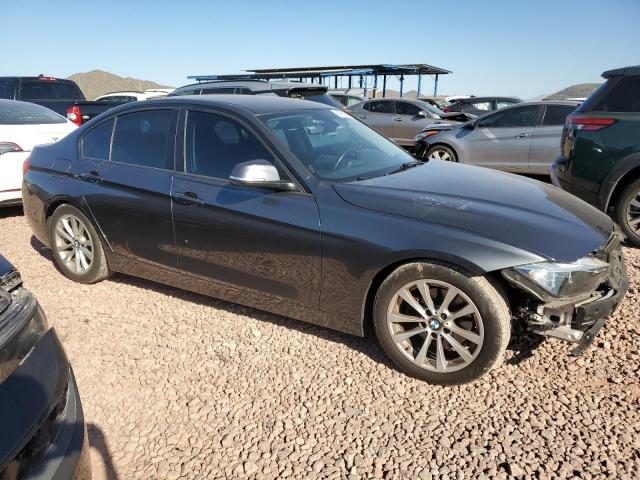 2017 BMW 320 XI - WBA8E5G51HNU42204