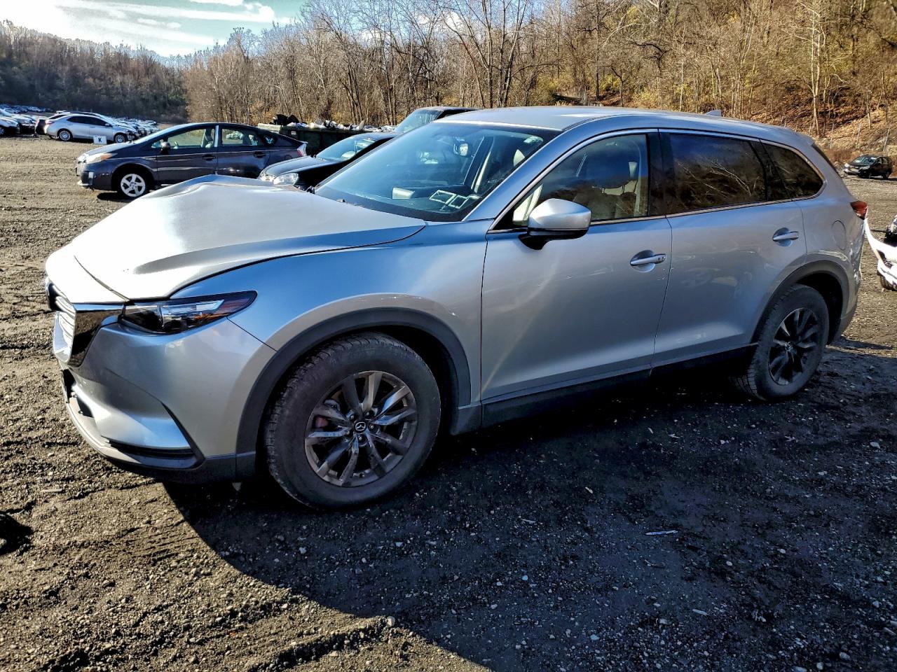 MAZDA CX-9 TOURING