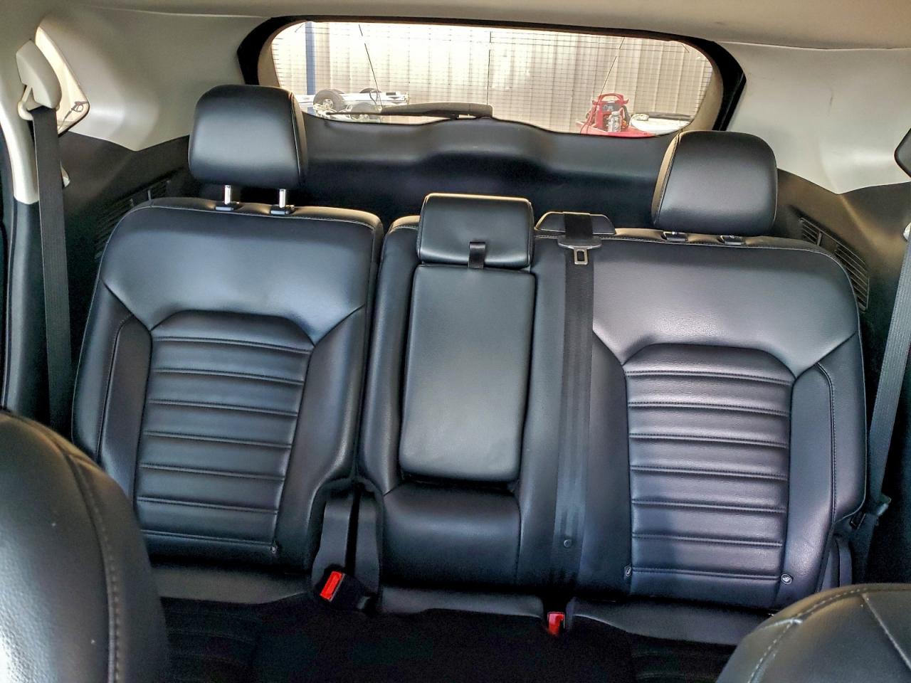 Lot #3318911916 2022 FORD EDGE SEL