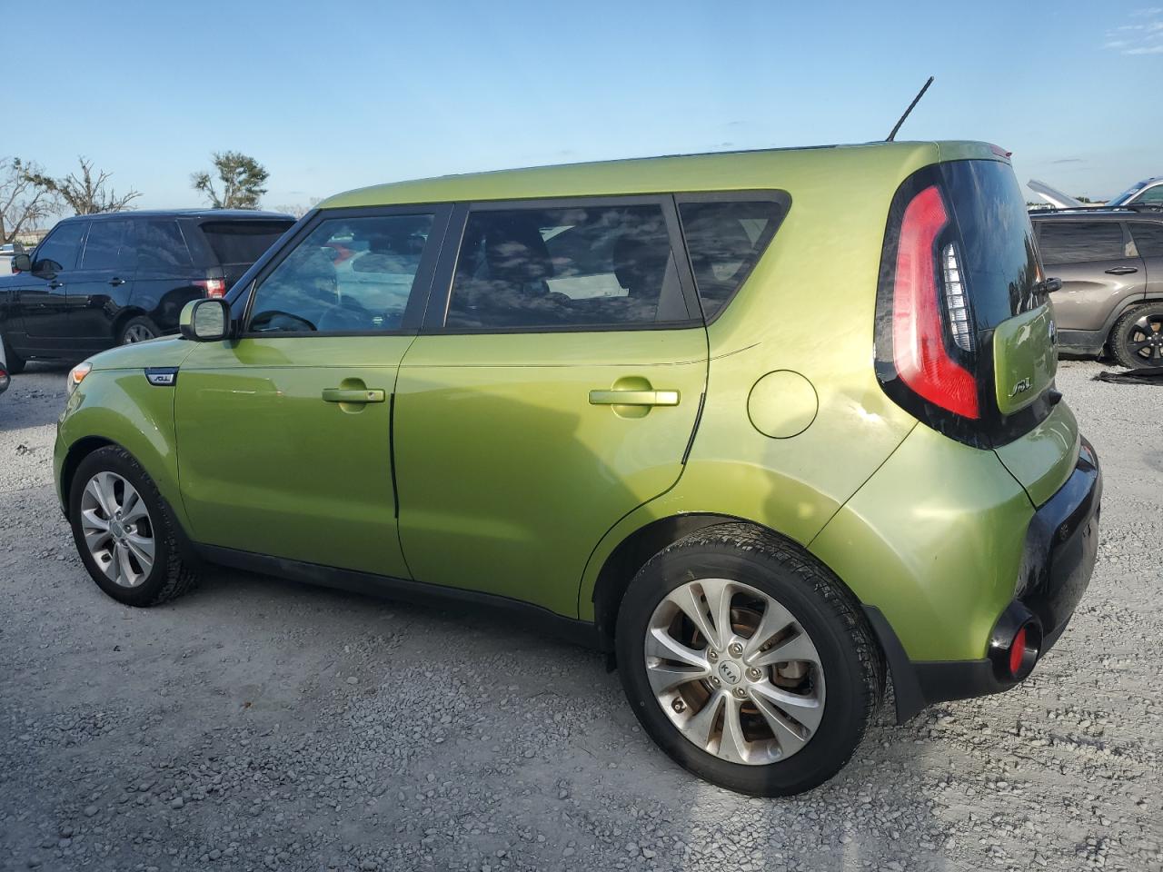 KIA SOUL +