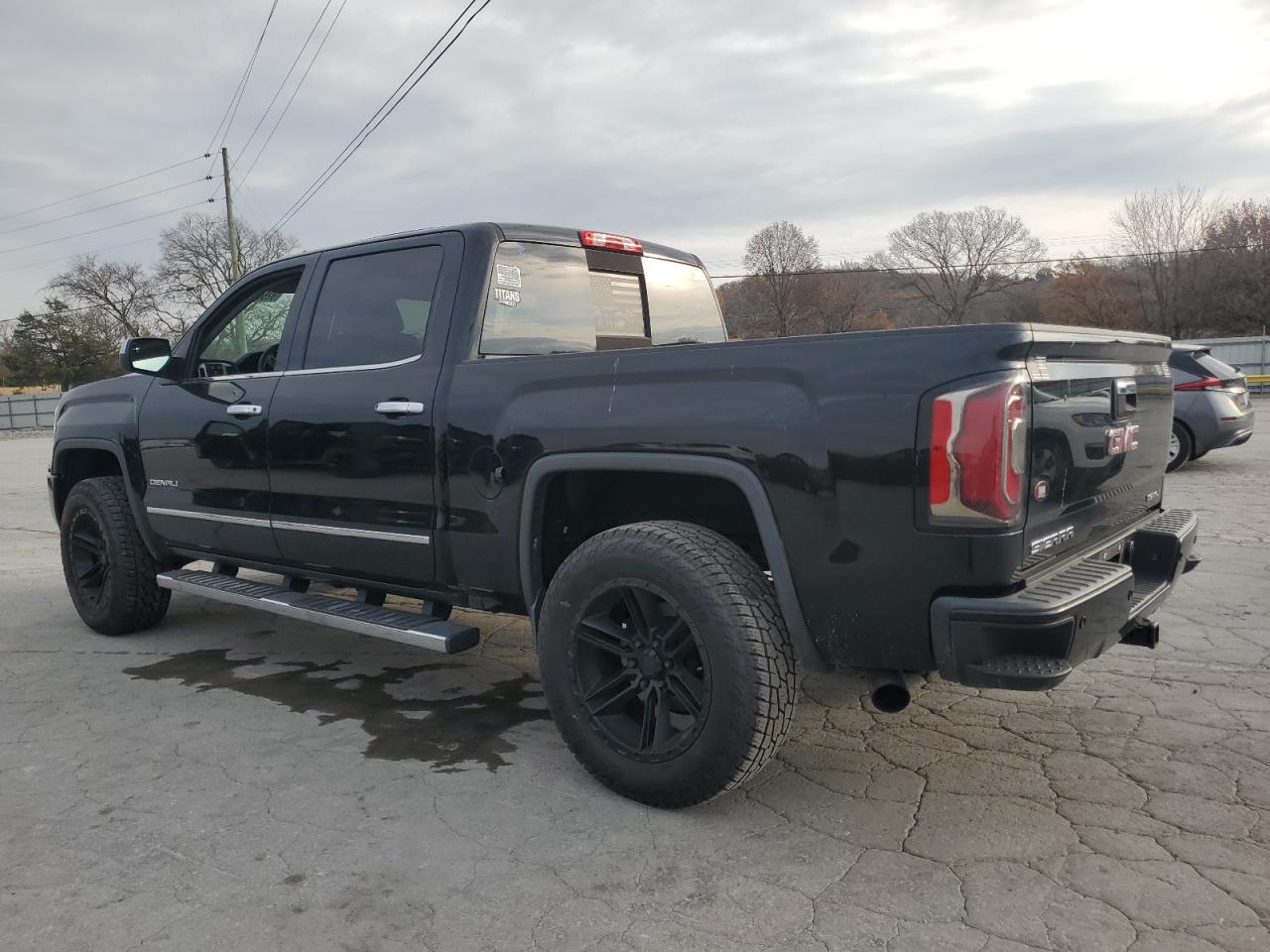 Lot #3311655235 2017 GMC SIERRA K15