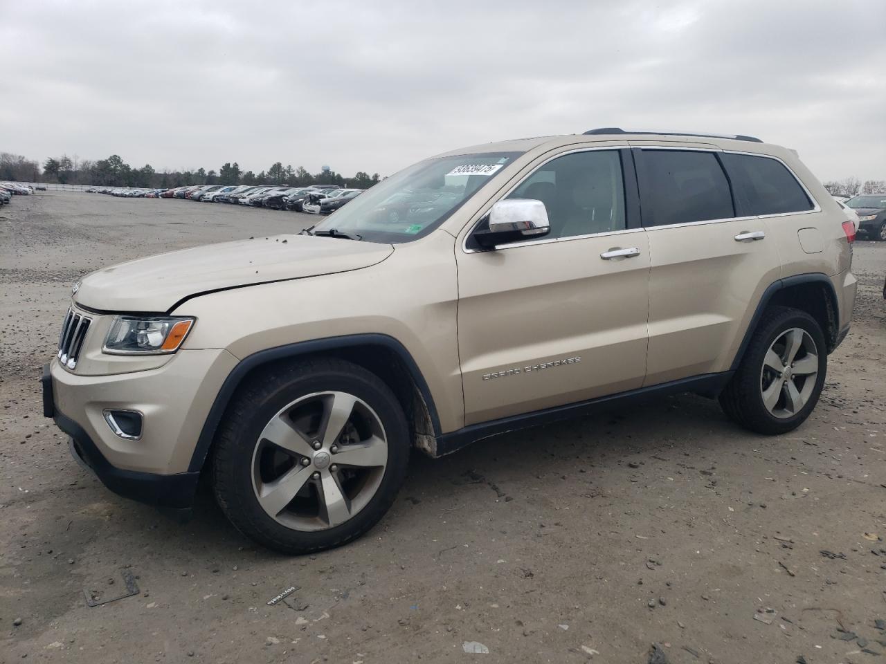 JEEP GRAND CHEROKEE LIMITED