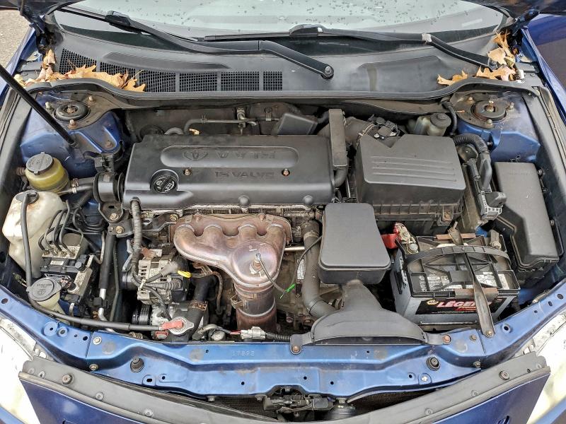 2008 TOYOTA CAMRY CE #3303843524