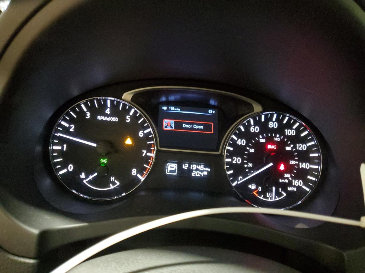 NISSAN ALTIMA 2.5