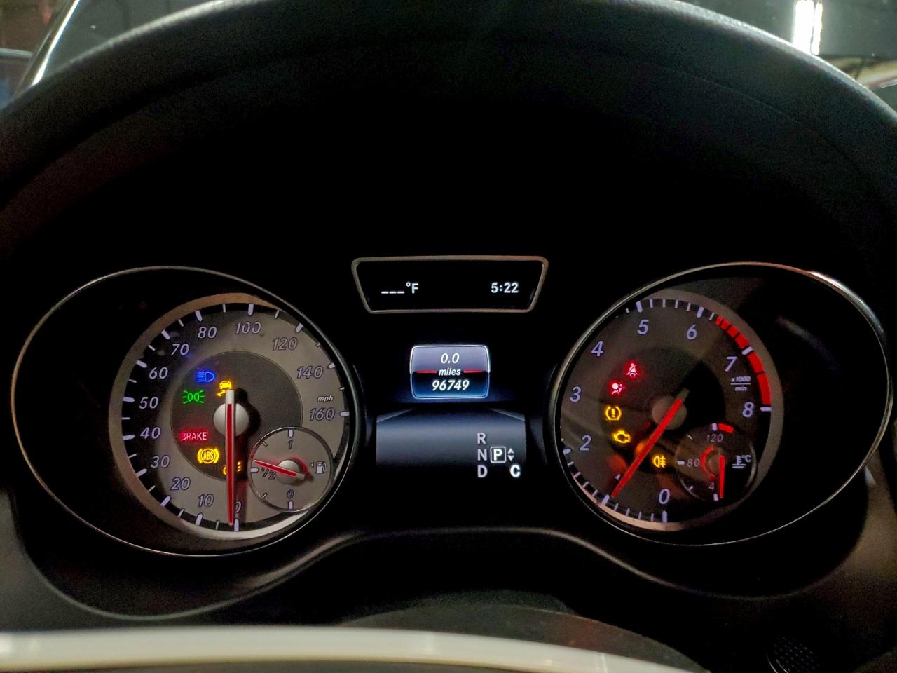 MERCEDES-BENZ CLA-CLASS 250 4MATIC