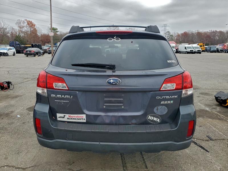 2013 SUBARU OUTBACK 2. #3296267406