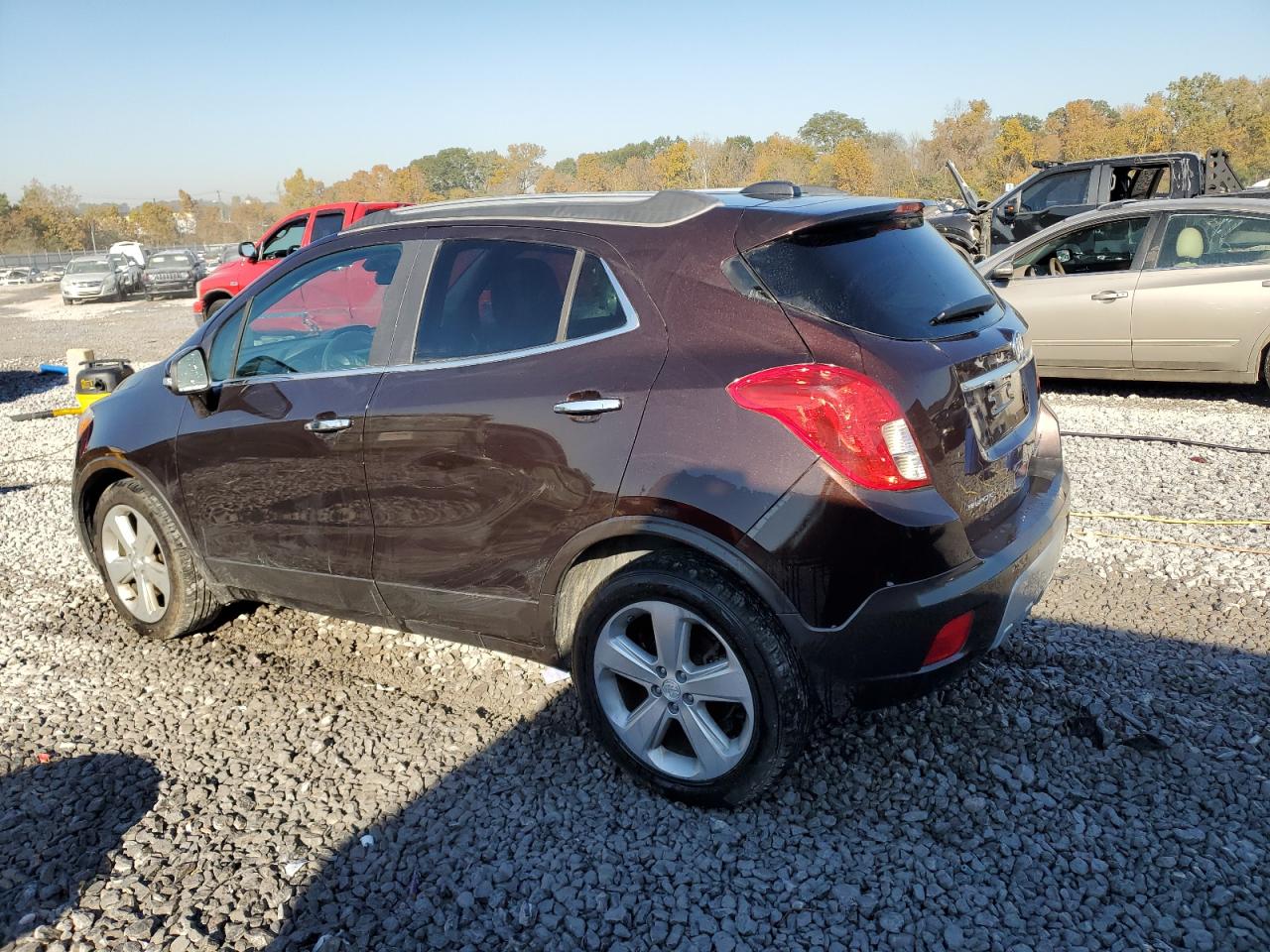 BUICK ENCORE