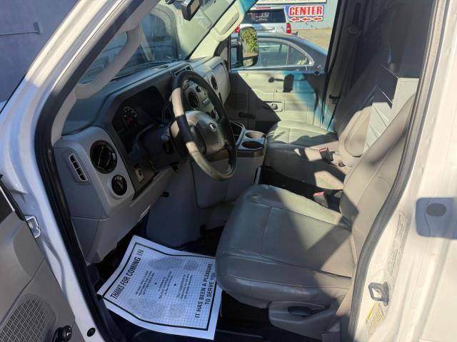 2014 FORD ECONOLINE #3283837447