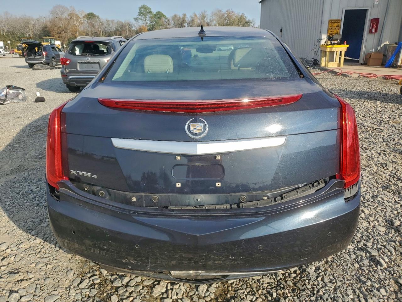 CADILLAC XTS PREMIUM COLLECTION