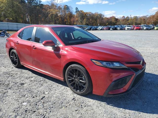 2022 TOYOTA CAMRY NIGH - 4T1S11AK0NU047147