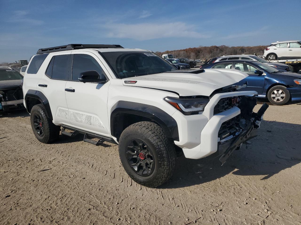 TOYOTA 4RUNNER LIMITED