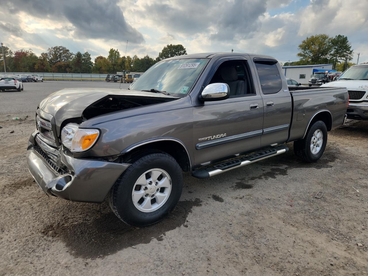 Lot #3294462496 2005 TOYOTA TUNDRA ACC