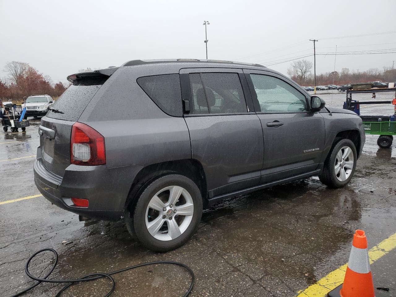 JEEP COMPASS SPORT