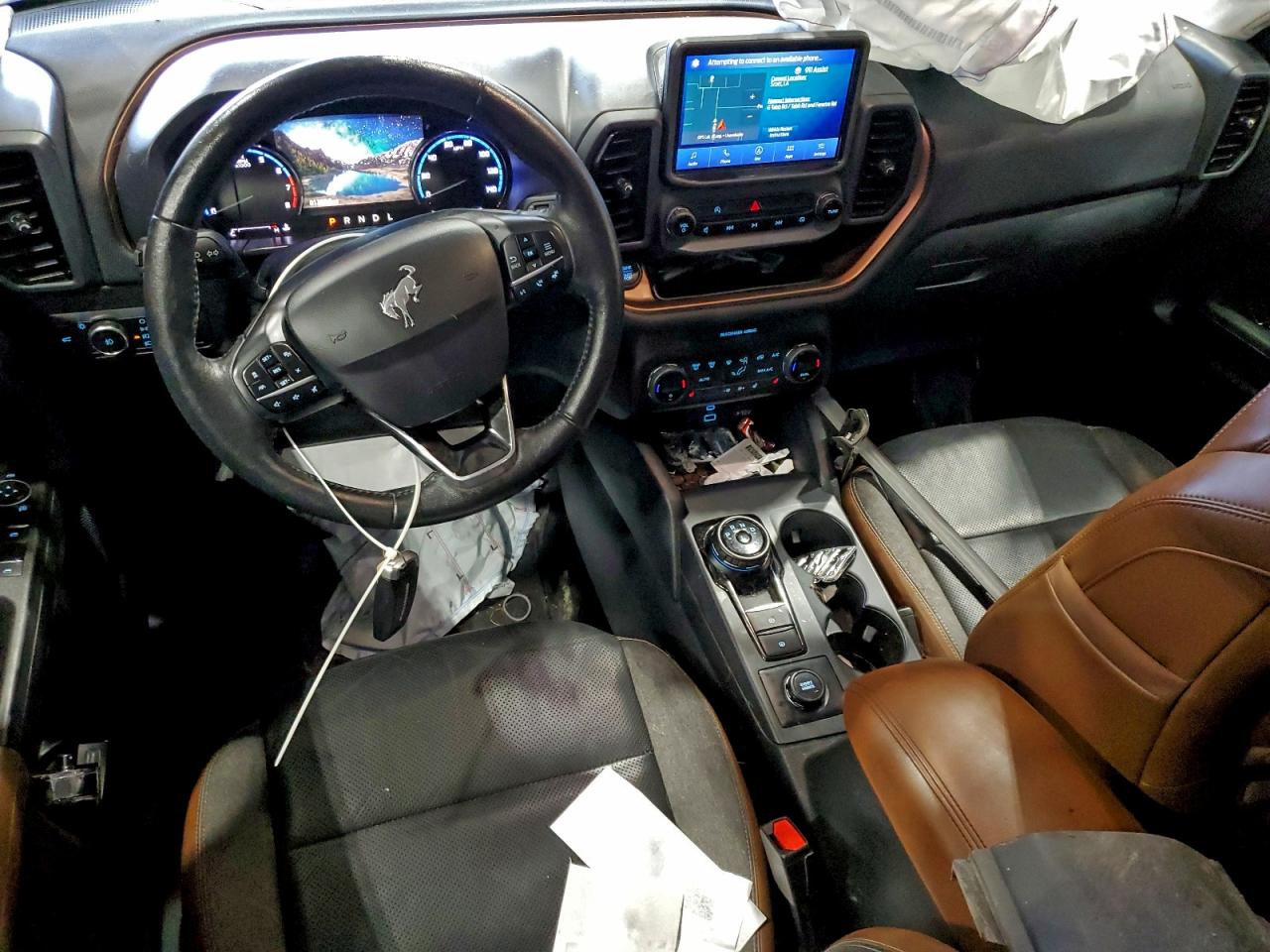 FORD BRONCO SPORT OUTER BANKS